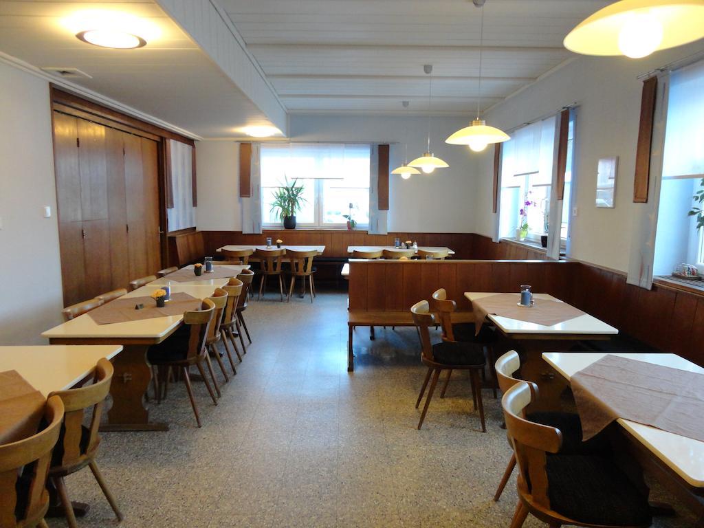 Gasthof Reif Ursensollen Eksteriør billede